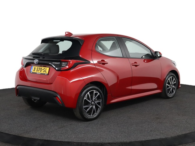 Toyota Yaris - 1.5 Hybrid Dynamic