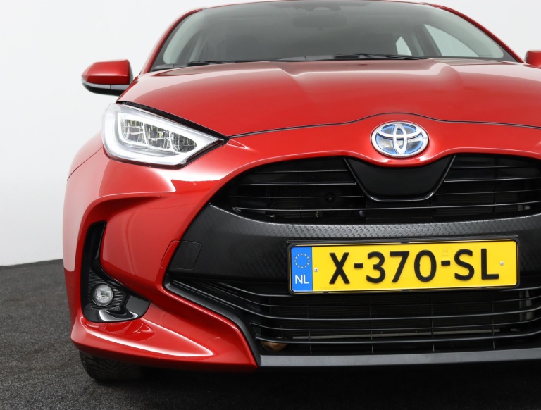 Toyota Yaris - 1.5 Hybrid Dynamic 32