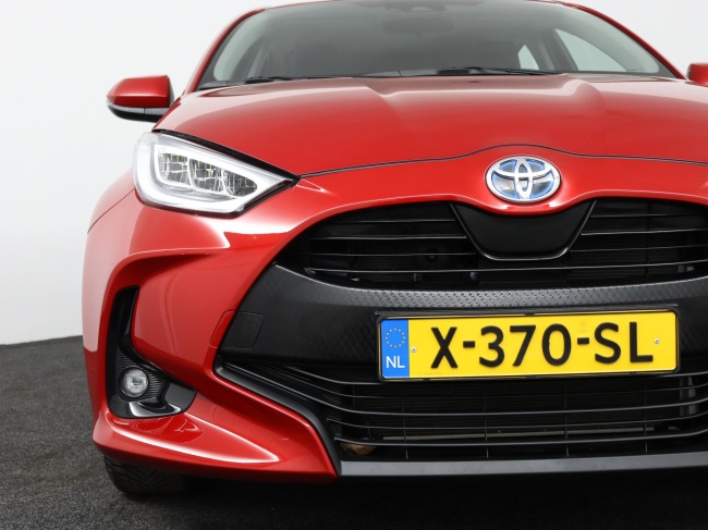 Toyota Yaris - 1.5 Hybrid Dynamic
