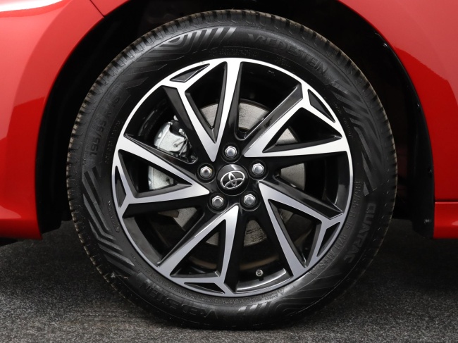 Toyota Yaris - 1.5 Hybrid Dynamic