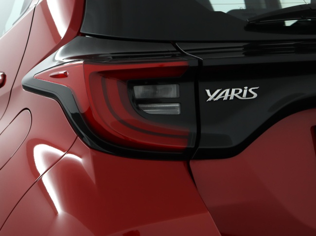 Toyota Yaris - 1.5 Hybrid Dynamic