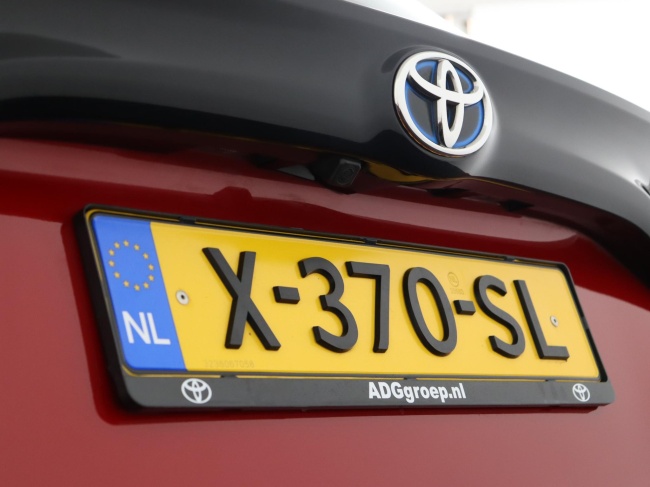 Toyota Yaris - 1.5 Hybrid Dynamic