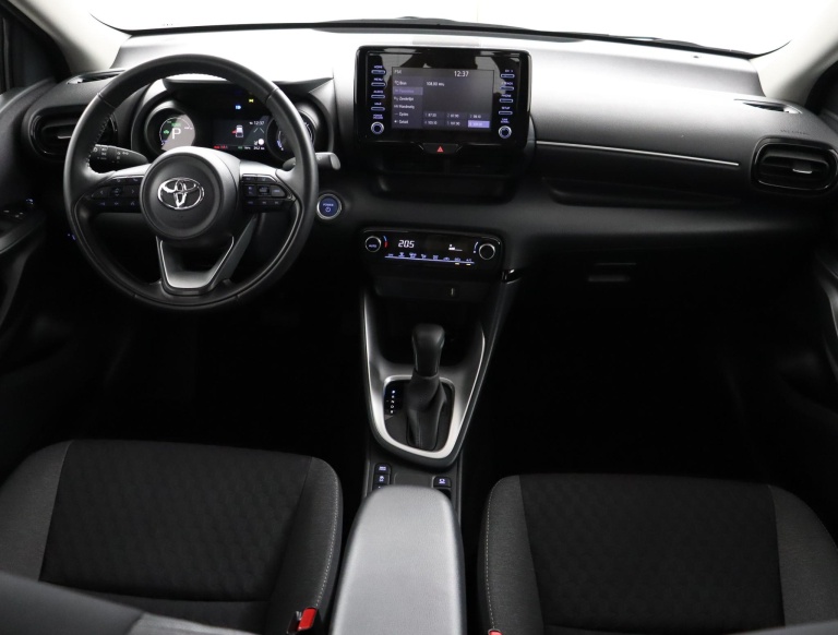 Toyota Yaris - 1.5 Hybrid Dynamic 4