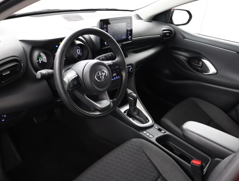 Toyota Yaris - 1.5 Hybrid Dynamic 51