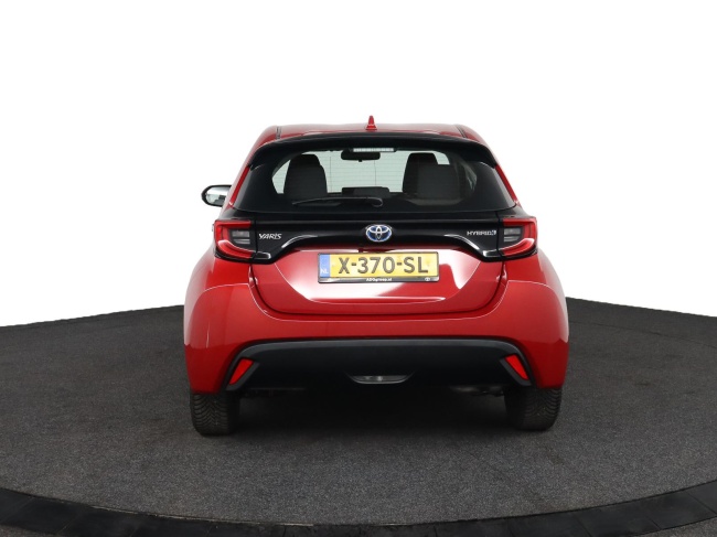 Toyota Yaris - 1.5 Hybrid Dynamic