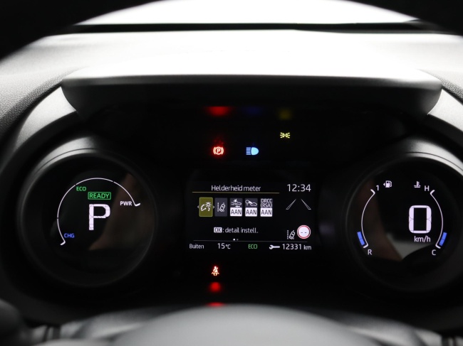 Toyota Yaris - 1.5 Hybrid Dynamic