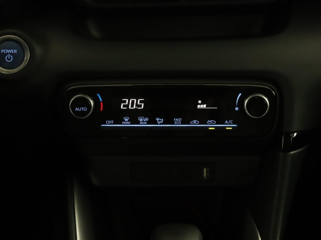 Toyota Yaris - 1.5 Hybrid Dynamic