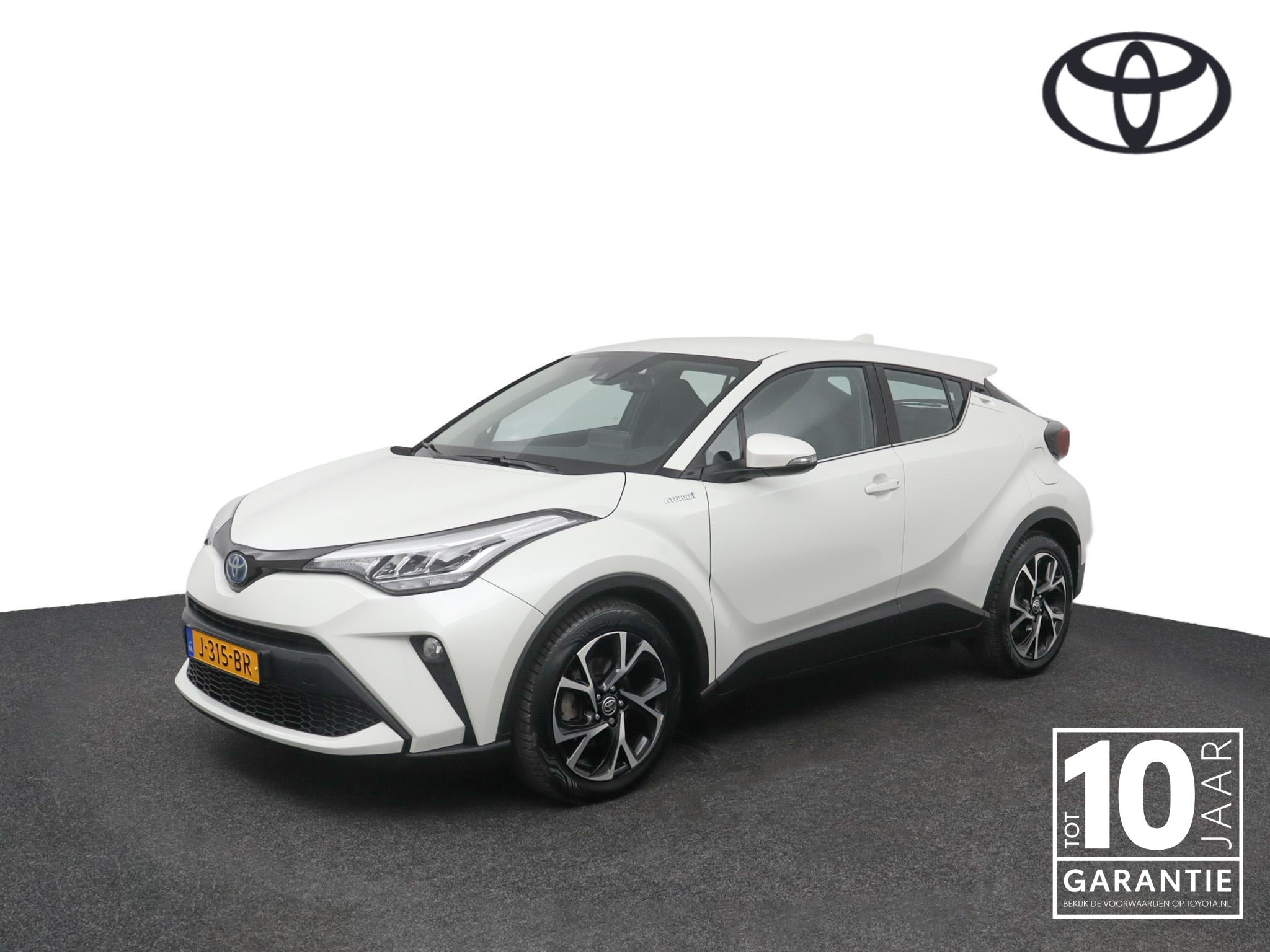 Toyota C-HR - 2.0 Hybrid Dynamic