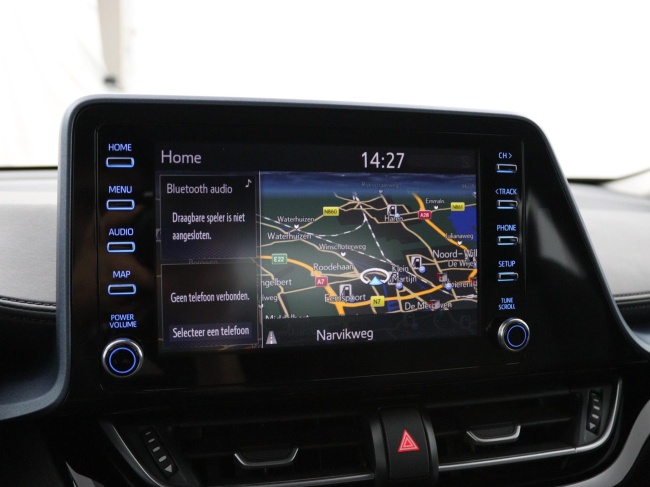 Toyota C-HR - 2.0 Hybrid Dynamic