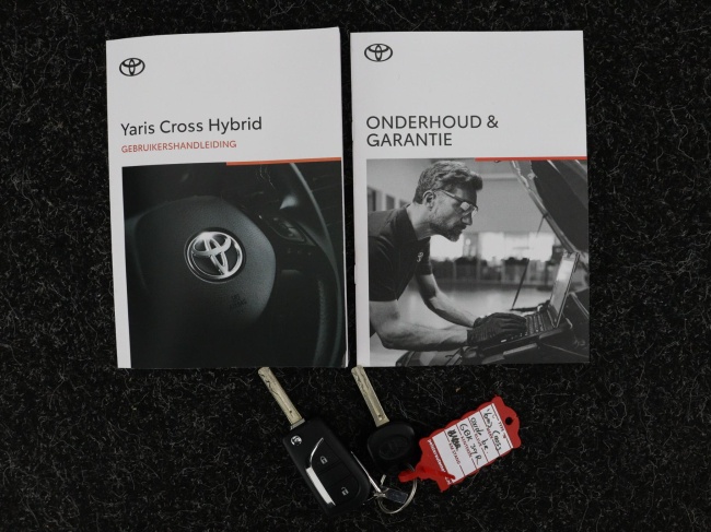 Toyota Yaris Cross - 1.5 Hybrid 115 Active