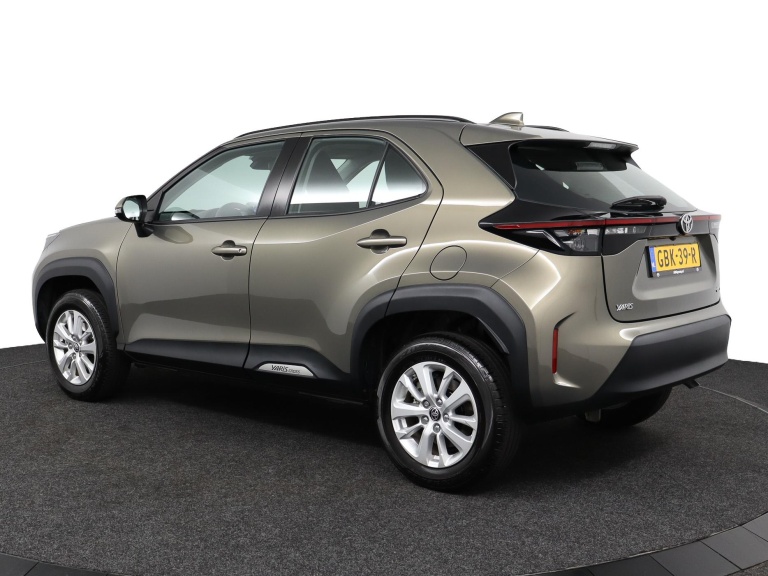 Toyota Yaris Cross - 1.5 Hybrid 115 Active 12