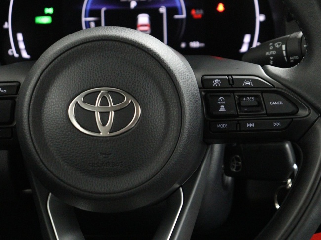 Toyota Yaris Cross - 1.5 Hybrid 115 Active