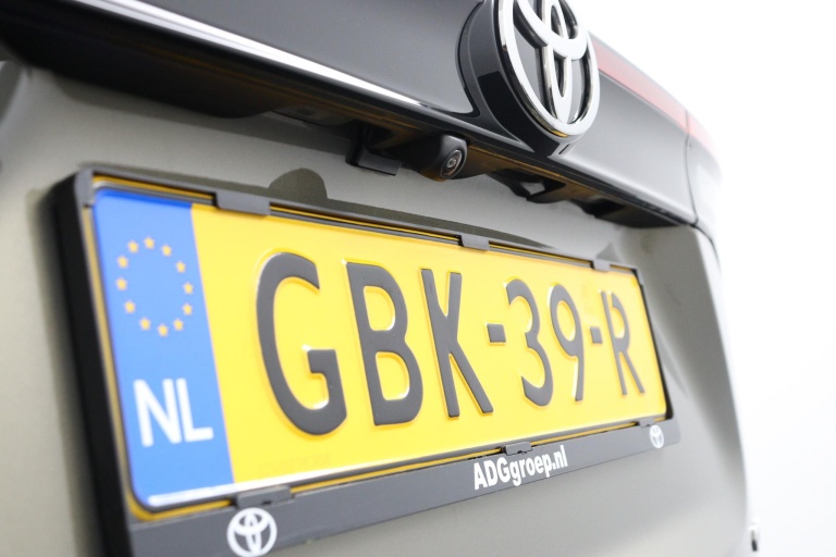 Toyota Yaris Cross - 1.5 Hybrid 115 Active 40