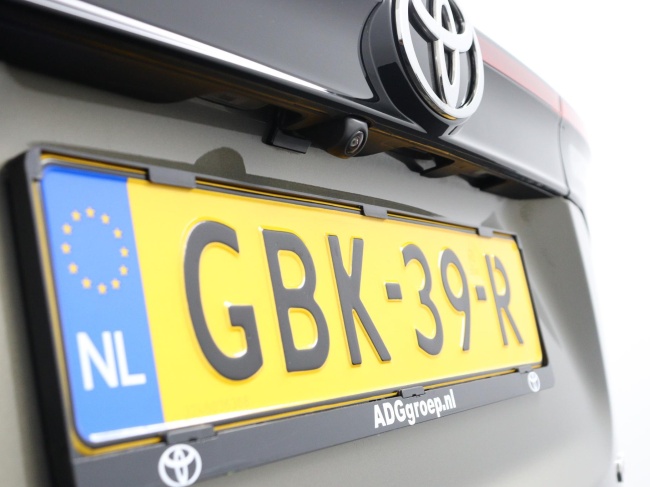 Toyota Yaris Cross - 1.5 Hybrid 115 Active