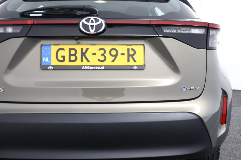 Toyota Yaris Cross - 1.5 Hybrid 115 Active 41