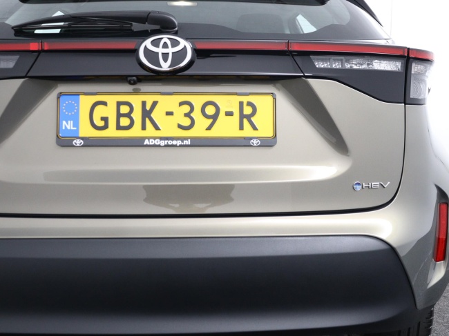 Toyota Yaris Cross - 1.5 Hybrid 115 Active