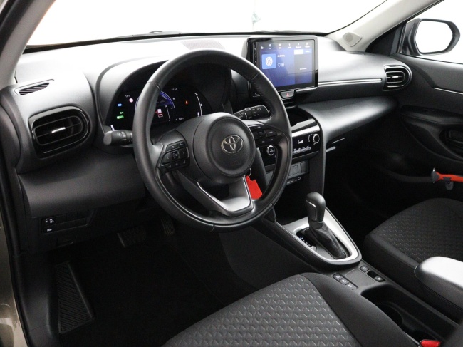 Toyota Yaris Cross - 1.5 Hybrid 115 Active
