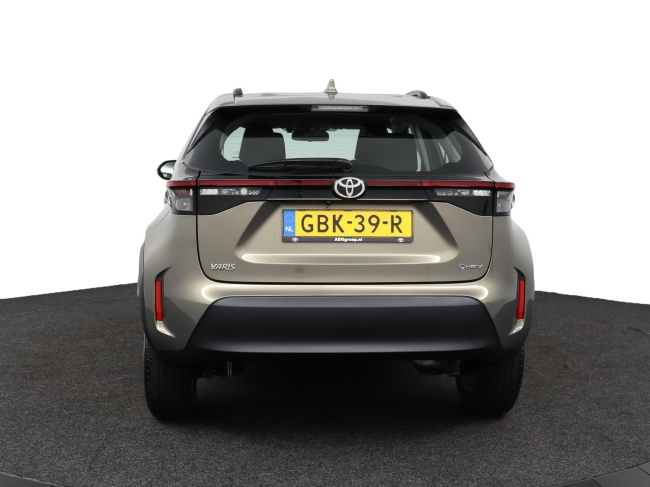 Toyota Yaris Cross - 1.5 Hybrid 115 Active