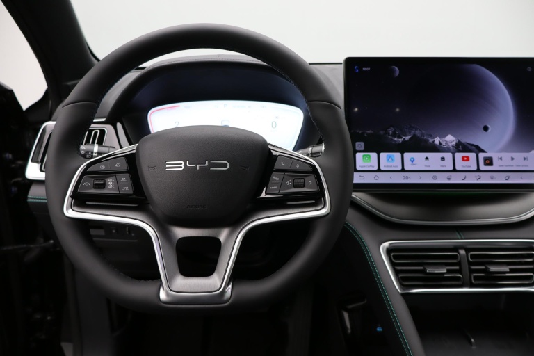 BYD SEAL U - 1.5 DM-i FWD Boost 10