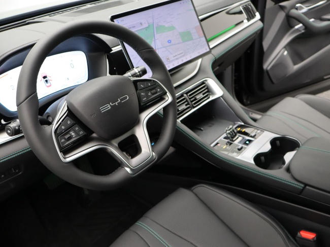 BYD SEAL U - 1.5 DM-i FWD Boost