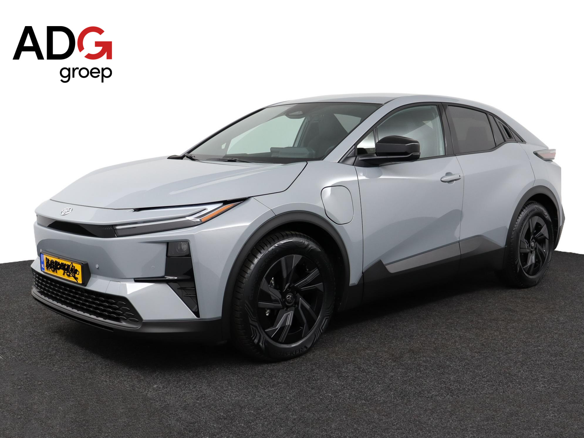 Toyota C-HR+ - First Edition 77 kWh