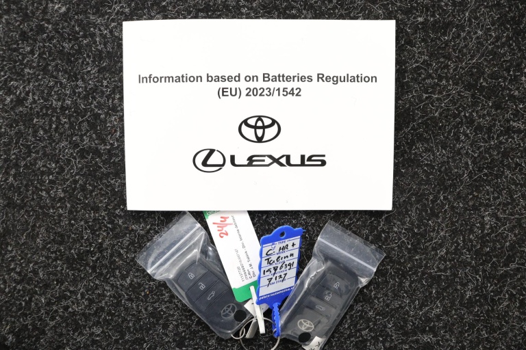 Toyota C-HR+ - First Edition 77 kWh 11