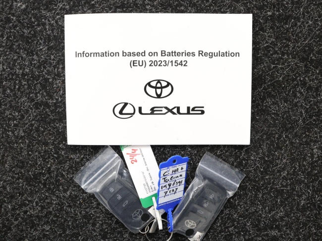 Toyota C-HR+ - First Edition 77 kWh