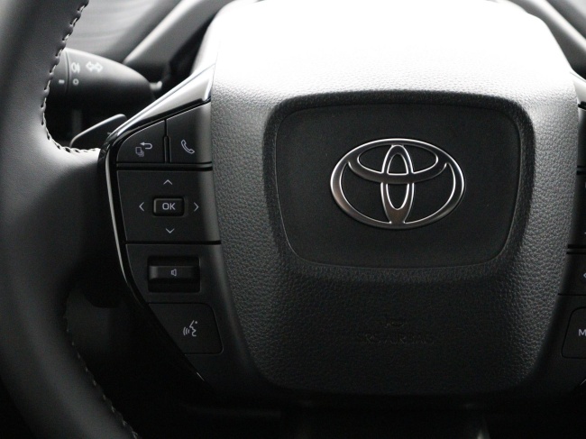 Toyota C-HR+ - First Edition 77 kWh