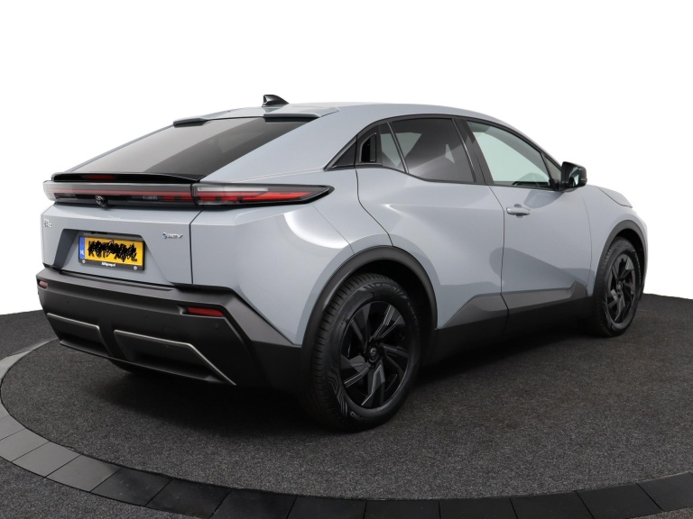 Toyota C-HR+ - First Edition 77 kWh 2