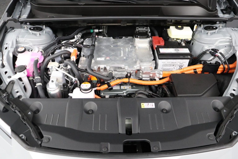 Toyota C-HR+ - First Edition 77 kWh 36