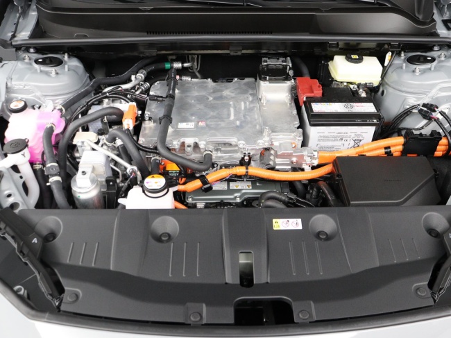 Toyota C-HR+ - First Edition 77 kWh