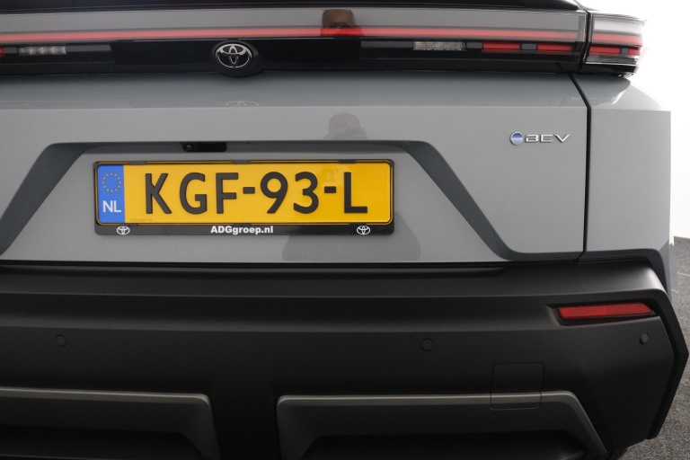 Toyota C-HR+ - First Edition 77 kWh 45