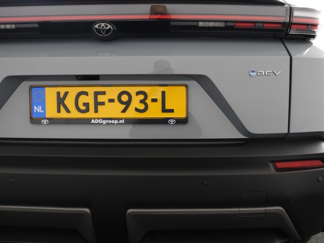 Toyota C-HR+ - First Edition 77 kWh