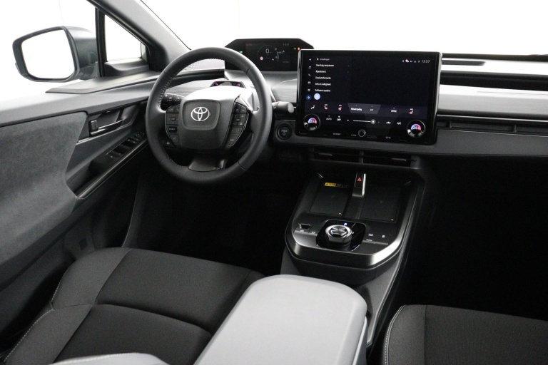 Toyota C-HR+ - First Edition 77 kWh 80