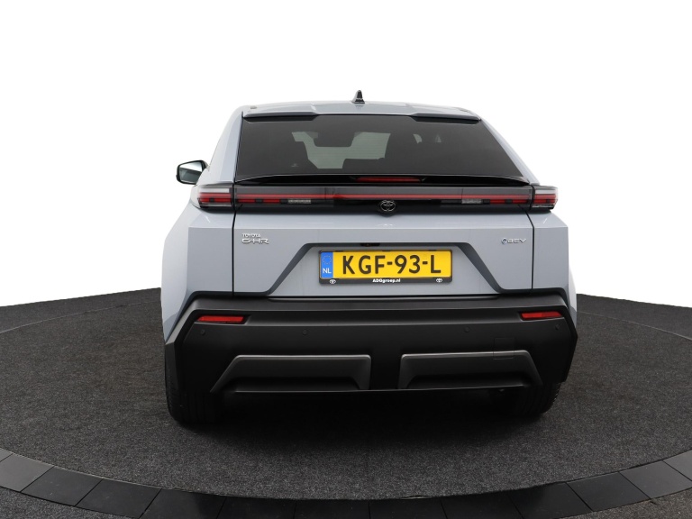 Toyota C-HR+ - First Edition 77 kWh 90