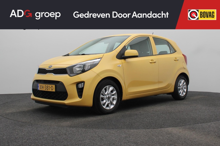 Kia Picanto - 1.0 CVVT EconomyPlusLine 1