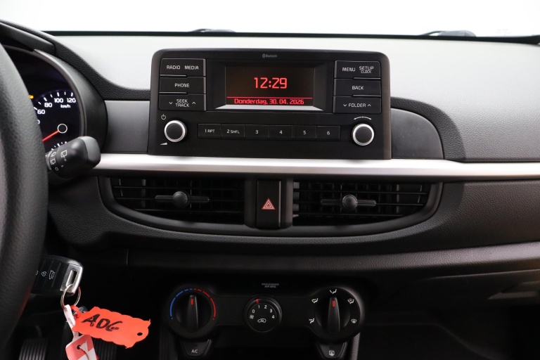 Kia Picanto - 1.0 CVVT EconomyPlusLine 10