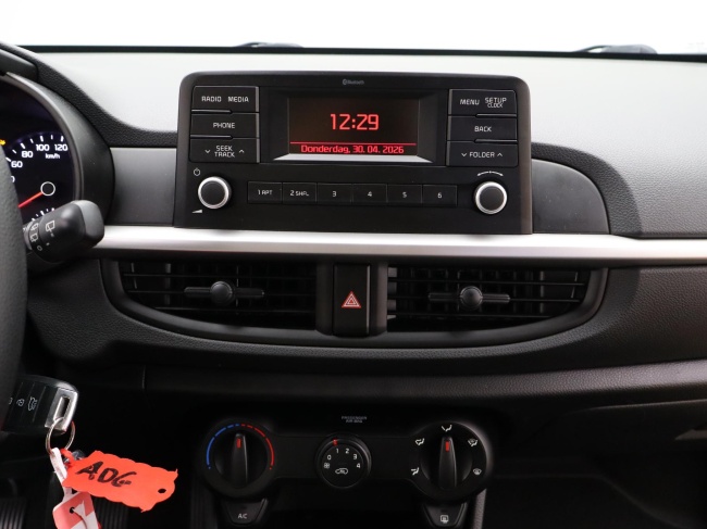 Kia Picanto - 1.0 CVVT EconomyPlusLine