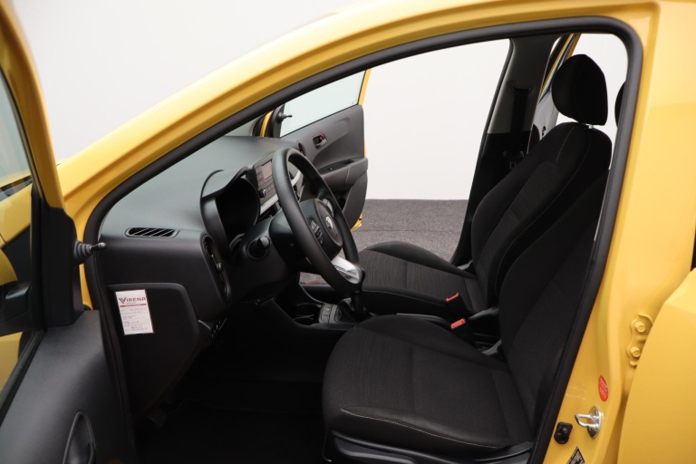 Kia Picanto - 1.0 CVVT EconomyPlusLine 12
