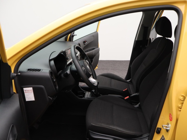 Kia Picanto - 1.0 CVVT EconomyPlusLine