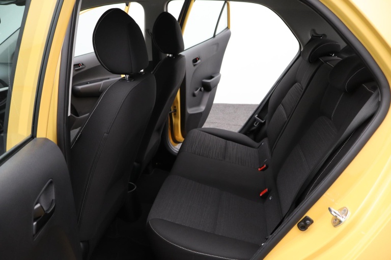 Kia Picanto - 1.0 CVVT EconomyPlusLine 13