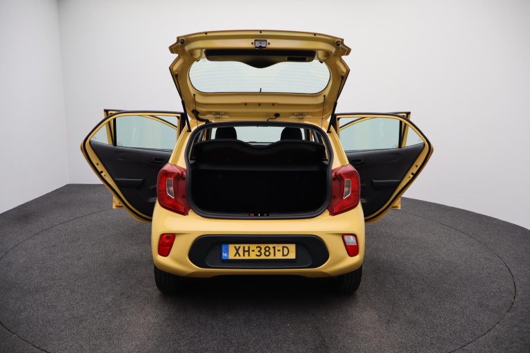 Kia Picanto - 1.0 CVVT EconomyPlusLine 14