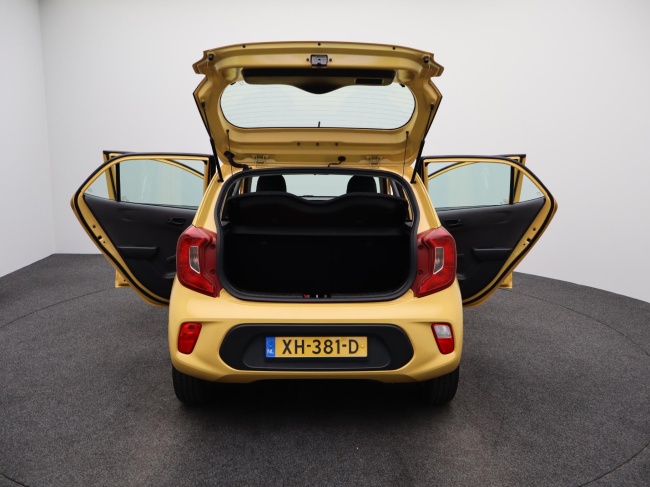 Kia Picanto - 1.0 CVVT EconomyPlusLine