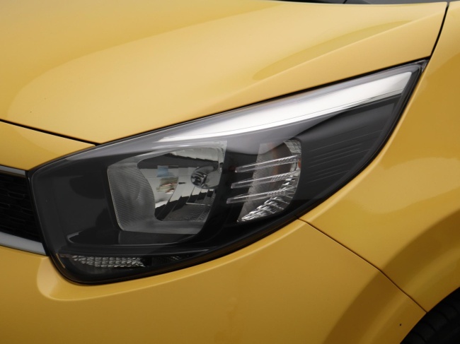 Kia Picanto - 1.0 CVVT EconomyPlusLine