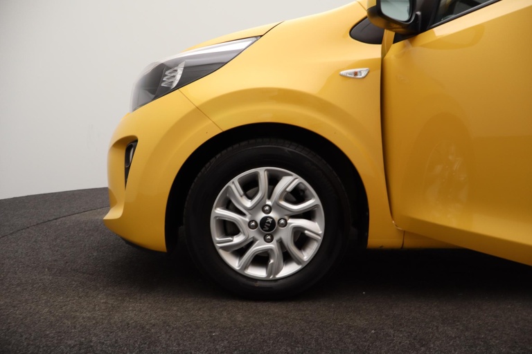 Kia Picanto - 1.0 CVVT EconomyPlusLine 16