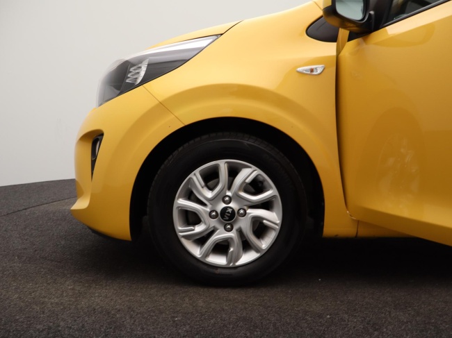 Kia Picanto - 1.0 CVVT EconomyPlusLine