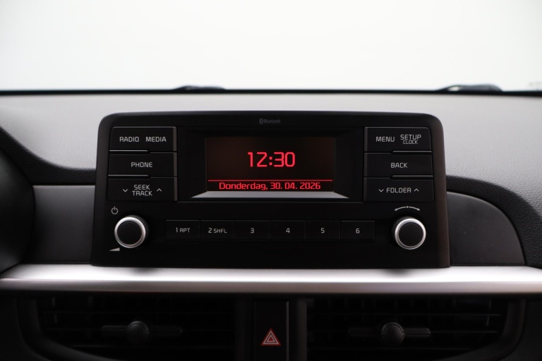 Kia Picanto - 1.0 CVVT EconomyPlusLine 17