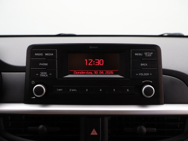 Kia Picanto - 1.0 CVVT EconomyPlusLine