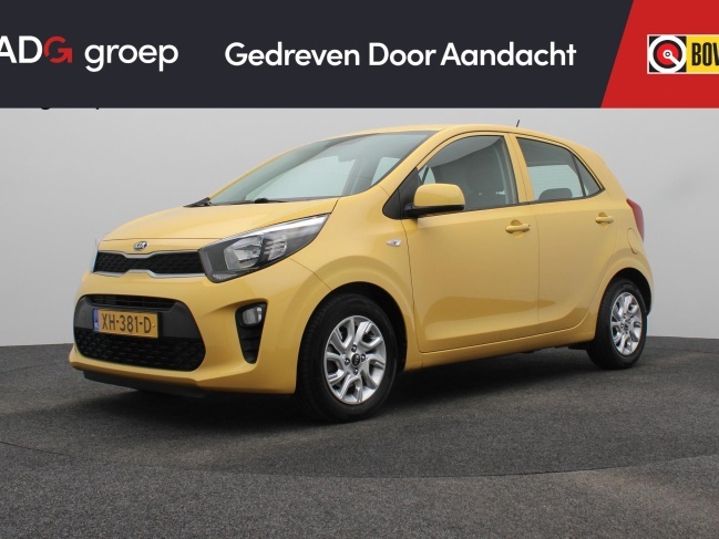 Kia Picanto - 1.0 CVVT EconomyPlusLine