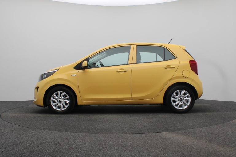 Kia Picanto - 1.0 CVVT EconomyPlusLine 2